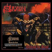 Unleash the beast - unleash,