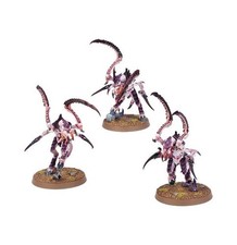 3 Von Ryan’s Leapers - New on sprue With Bases - Tyranids Army - Warhammer 40K