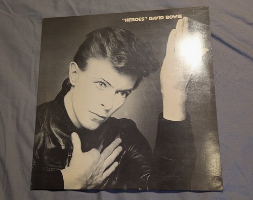 David bowie heroes vinyl - david,