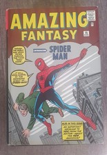 The Amazing Spider-Man Omnibus Volume 1 Hardcover Marvel Comics