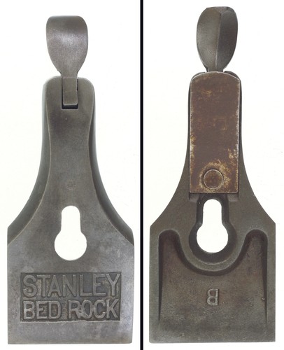 Lever cap for stanley bedrock - for,