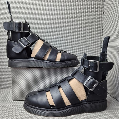 Martens geraldo sandals uk - dr,