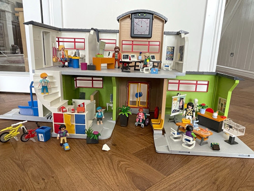 Playmobil school 9454 - playmobil,