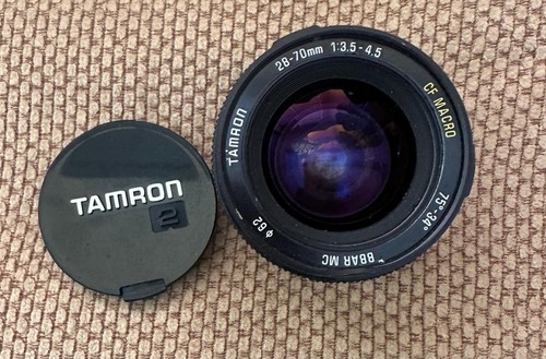 Tamron adaptall 70mm - tamron, adaptall-2