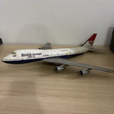 British Airways Boeing 747