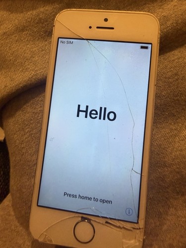 Apple iphone 16gb - 5s,