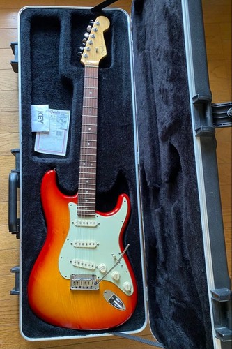 Fender usa american deluxe - usa,