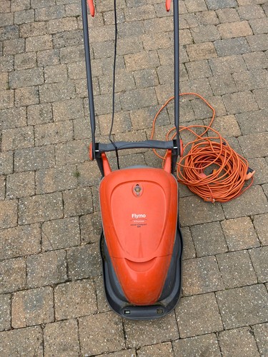 Flymo hover compact - hover, 350