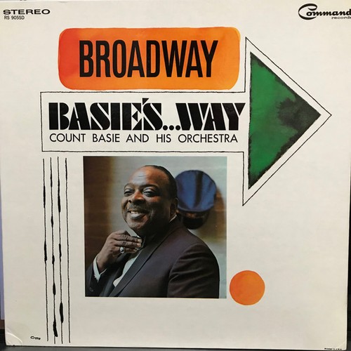 Count basie orchestra - basie,
