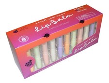 DIY LipBalm Making Kit for Kids Fun Craft Birthday Gift Set Natural Ingredients 