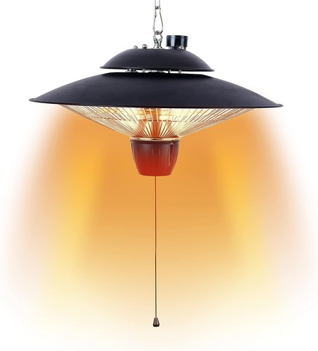 Outdoors patio garden heater - patio,