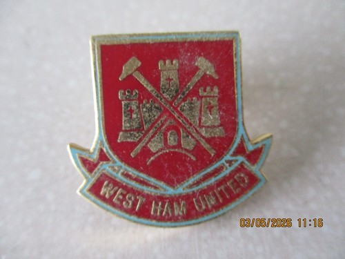 Badge west ham - , united