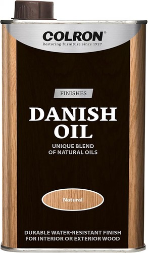 Colron refined danish oil - colron,