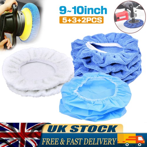 10pcs inch car microfibre - 10pcs,