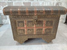 Indian Jewellery Box In The