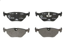 Brake Pad Set, disc brake ATE