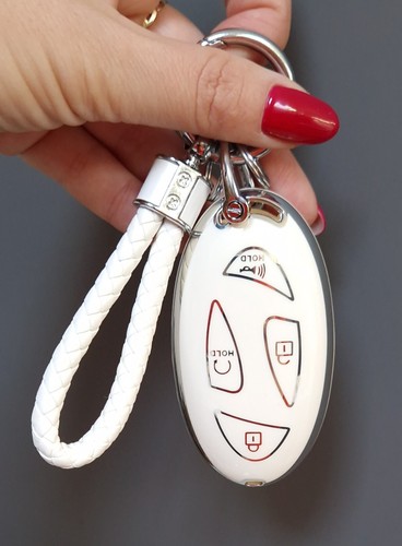 Key cover for hyundai ioniq - cover,