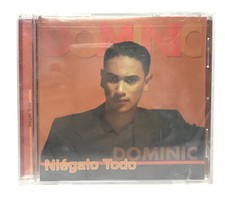 Niegalo Todo by Dominic (CD, Nov-1998, Caiman Music) BRAND NEW & SEALED