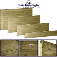 ULTIMATE Garden Fence Panel