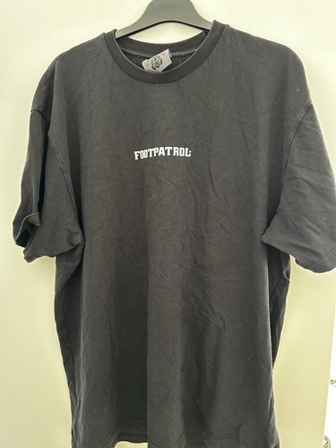 Footpatrol logo shirt - footpatrol, t