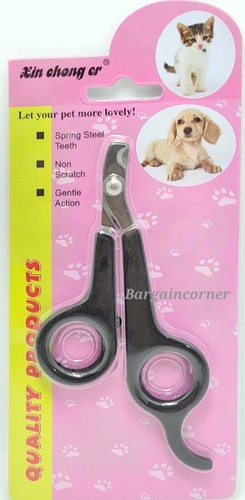 Pet nail clipper - clipper,