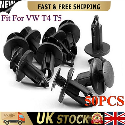 50pcs 8mm black plastic trim - 8mm,