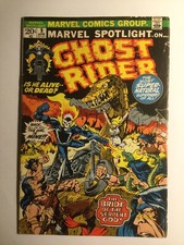 Marvel Spotlight 9 Very good