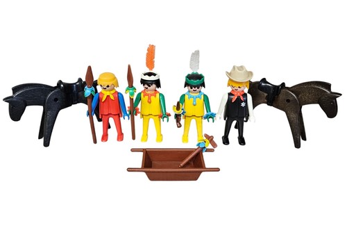 Vintage playmobil playpeople - playmobil,