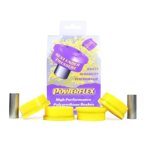 Powerflex rear subframe - rear,