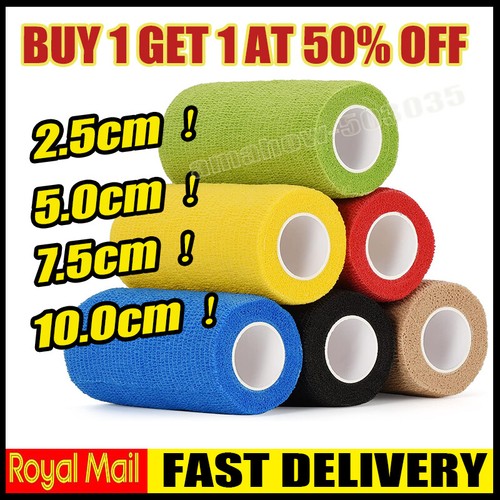Rolls cohesive elastic - 10,