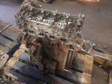 RENAULT MASTER MK3 BARE ENGINE M9TB670 2.3DCI FOR SPARES REPAIR