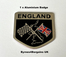 Badge Sticker Emblem Decal UK