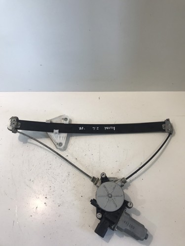 Honda accord rear left - honda,