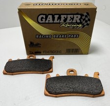 FRONT GALFER RACING BRAKE PAD