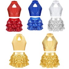 Kids Girls Gymnastic Ballet