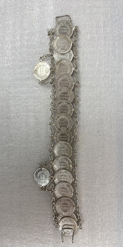 Rare unique silver british - rare,