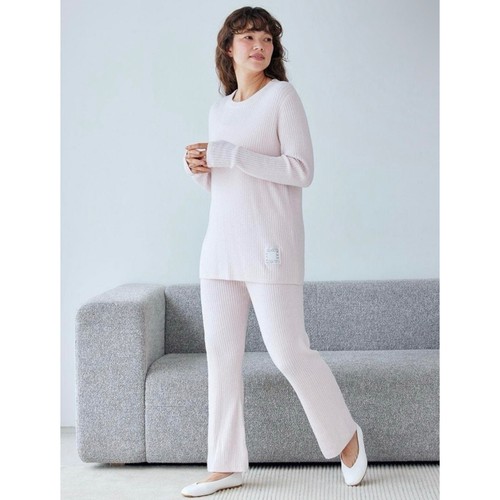 Gelato pique ribbed soft - ribbed, knit