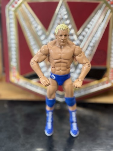 Wwe mattel elite ric flair - mattel,