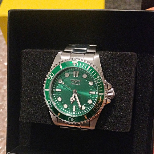 Invicta pro diver men - diver, men's