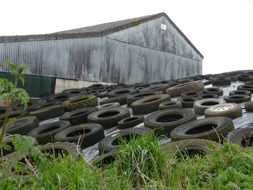 Photo chevithorne farm - a3, :