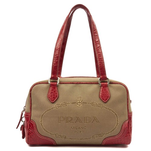 Prada shoulder bag - prada,