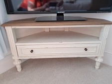 Shabby Chic Corner TV Unit