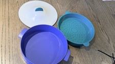 Vintage 3 Piece Tupperware