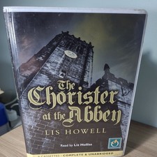 Lis Howel - The Chorister at the Abbey | Audio Book Cassettes Unabridged