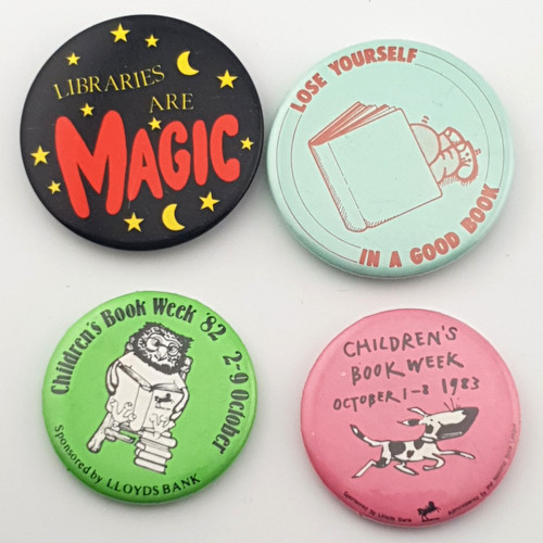 Vintage library love books - love,