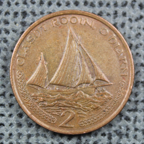 2000 isle man - of, 2