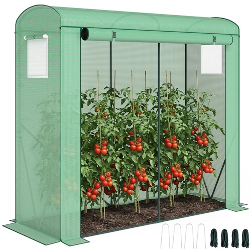 Outsunny mini greenhouse - outsunny,