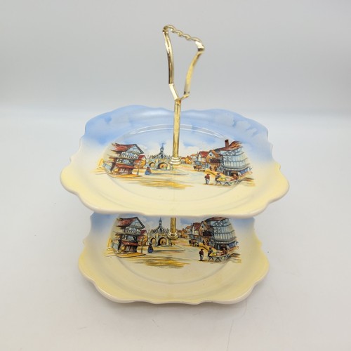 Sandland ware tier - tier, cake