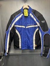 FRANK THOMAS TOURING THERMAL ARMOUR  JACKET WITH  LINING SIZE XXL UK 48 CHEST