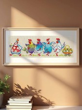 RIOLIS Counted Cross Stitch
